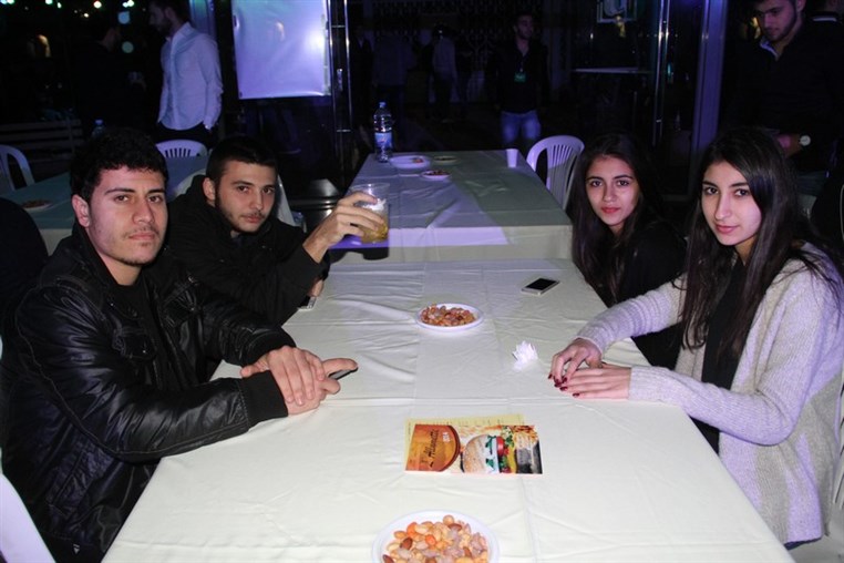 Christmas in Green at Sagesse University